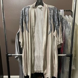 Haute Hippie Cover Up